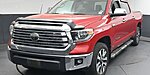 Used 2018 TOYOTA TUNDRA SR5 in GREENVILLE, SOUTH CAROLINA