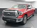 Used 2018 TOYOTA TUNDRA LIMITED in GREENVILLE, SOUTH CAROLINA (Photo 1)