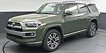 Used 2022 TOYOTA 4RUNNER LIMITED in GREENVILLE, SOUTH CAROLINA