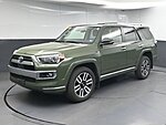 Used 2022 TOYOTA 4RUNNER LIMITED in GREENVILLE, SOUTH CAROLINA (Photo 1)