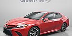 Used 2019 TOYOTA CAMRY SE in GREENVILLE, SOUTH CAROLINA