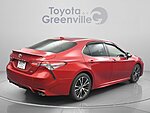 Used 2019 TOYOTA CAMRY SE in GREENVILLE, SOUTH CAROLINA (Photo 12)