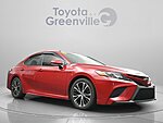 Used 2019 TOYOTA CAMRY SE in GREENVILLE, SOUTH CAROLINA (Photo 18)