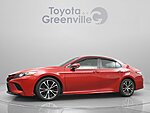 Used 2019 TOYOTA CAMRY SE in GREENVILLE, SOUTH CAROLINA (Photo 2)