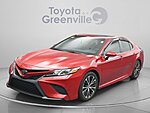 Used 2019 TOYOTA CAMRY SE in GREENVILLE, SOUTH CAROLINA (Photo 23)
