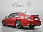 Used 2019 TOYOTA CAMRY SE in GREENVILLE, SOUTH CAROLINA (Photo 7)