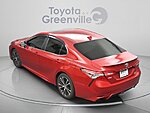 Used 2019 TOYOTA CAMRY SE in GREENVILLE, SOUTH CAROLINA (Photo 8)