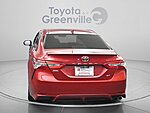 Used 2019 TOYOTA CAMRY SE in GREENVILLE, SOUTH CAROLINA (Photo 9)