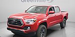 Used 2023 TOYOTA TACOMA SR5 in GREENVILLE, SOUTH CAROLINA