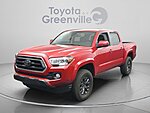 Used 2023 TOYOTA TACOMA SR5 in GREENVILLE, SOUTH CAROLINA (Photo 1)