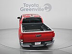 Used 2023 TOYOTA TACOMA SR5 in GREENVILLE, SOUTH CAROLINA (Photo 10)