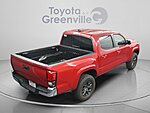 Used 2023 TOYOTA TACOMA SR5 in GREENVILLE, SOUTH CAROLINA (Photo 13)