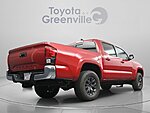 Used 2023 TOYOTA TACOMA SR5 in GREENVILLE, SOUTH CAROLINA (Photo 14)