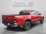 Used 2023 TOYOTA TACOMA SR5 in GREENVILLE, SOUTH CAROLINA (Photo 15)