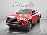 Used 2023 TOYOTA TACOMA SR5 in GREENVILLE, SOUTH CAROLINA (Photo 2)