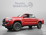 Used 2023 TOYOTA TACOMA SR5 in GREENVILLE, SOUTH CAROLINA (Photo 3)