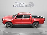 Used 2023 TOYOTA TACOMA SR5 in GREENVILLE, SOUTH CAROLINA (Photo 4)