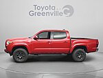 Used 2023 TOYOTA TACOMA SR5 in GREENVILLE, SOUTH CAROLINA (Photo 5)