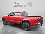 Used 2023 TOYOTA TACOMA SR5 in GREENVILLE, SOUTH CAROLINA (Photo 7)