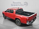 Used 2023 TOYOTA TACOMA SR5 in GREENVILLE, SOUTH CAROLINA (Photo 9)