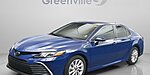 Used 2023 TOYOTA CAMRY LE in GREENVILLE, SOUTH CAROLINA