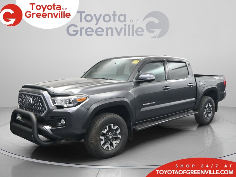 Used 2019 TOYOTA TACOMA TRD OFF ROAD in GREENVILLE, SOUTH CAROLINA