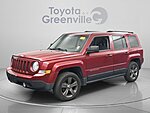 Used 2015 JEEP PATRIOT HIGH ALTITUDE EDITION in GREENVILLE, SOUTH CAROLINA (Photo 1)