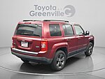 Used 2015 JEEP PATRIOT HIGH ALTITUDE EDITION in GREENVILLE, SOUTH CAROLINA (Photo 12)