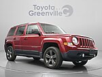 Used 2015 JEEP PATRIOT HIGH ALTITUDE EDITION in GREENVILLE, SOUTH CAROLINA (Photo 18)