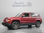 Used 2015 JEEP PATRIOT HIGH ALTITUDE EDITION in GREENVILLE, SOUTH CAROLINA (Photo 2)