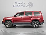 Used 2015 JEEP PATRIOT HIGH ALTITUDE EDITION in GREENVILLE, SOUTH CAROLINA (Photo 4)