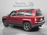 Used 2015 JEEP PATRIOT HIGH ALTITUDE EDITION in GREENVILLE, SOUTH CAROLINA (Photo 6)