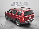 Used 2015 JEEP PATRIOT HIGH ALTITUDE EDITION in GREENVILLE, SOUTH CAROLINA (Photo 8)