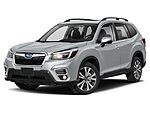 Used 2021 SUBARU FORESTER LIMITED in GREENVILLE, SOUTH CAROLINA (Photo 1)
