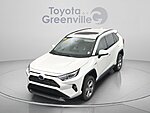Used 2020 TOYOTA RAV4 HYBRID LIMITED in GREENVILLE, SOUTH CAROLINA (Photo 23)