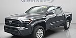 Used 2024 TOYOTA TACOMA SR5 in GREENVILLE, SOUTH CAROLINA