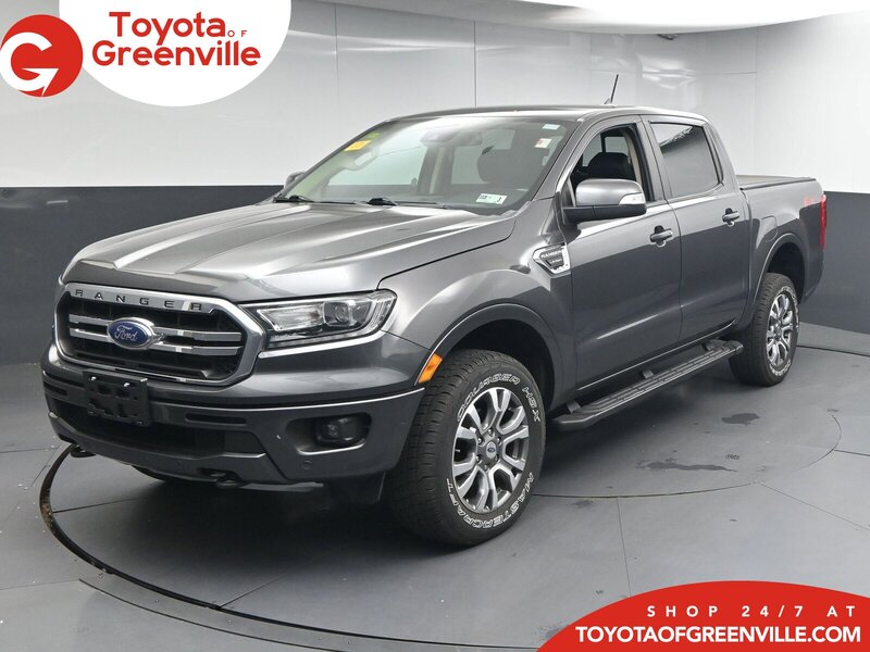 Used 2019 FORD RANGER LARIAT in GREENVILLE, SOUTH CAROLINA