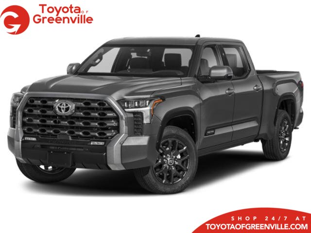 Used 2023 TOYOTA TUNDRA PLATINUM in GREENVILLE, SOUTH CAROLINA
