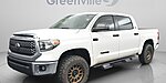 Used 2020 TOYOTA TUNDRA SR5 in GREENVILLE, SOUTH CAROLINA