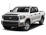 Used 2020 TOYOTA TUNDRA SR5 in GREENVILLE, SOUTH CAROLINA (Photo 1)