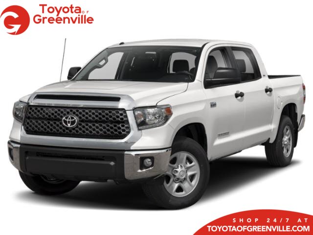 Used 2020 TOYOTA TUNDRA SR5 in GREENVILLE, SOUTH CAROLINA
