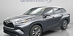 Used 2023 TOYOTA HIGHLANDER XLE in GREENVILLE, SOUTH CAROLINA