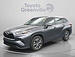 Used 2023 TOYOTA HIGHLANDER XLE in GREENVILLE, SOUTH CAROLINA (Photo 1)