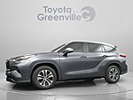 Used 2023 TOYOTA HIGHLANDER XLE in GREENVILLE, SOUTH CAROLINA (Photo 2)