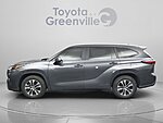Used 2023 TOYOTA HIGHLANDER XLE in GREENVILLE, SOUTH CAROLINA (Photo 4)