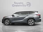 Used 2023 TOYOTA HIGHLANDER XLE in GREENVILLE, SOUTH CAROLINA (Photo 5)