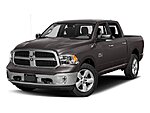 Used 2017 RAM 1500 BIG HORN in GREENVILLE, SOUTH CAROLINA (Photo 1)