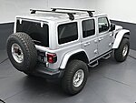 Used 2023 JEEP WRANGLER RUBICON in GREENVILLE, SOUTH CAROLINA (Photo 41)