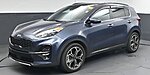 Used 2021 KIA SPORTAGE SX TURBO in GREENVILLE, SOUTH CAROLINA