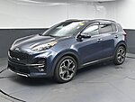 Used 2021 KIA SPORTAGE SX TURBO in GREENVILLE, SOUTH CAROLINA (Photo 1)